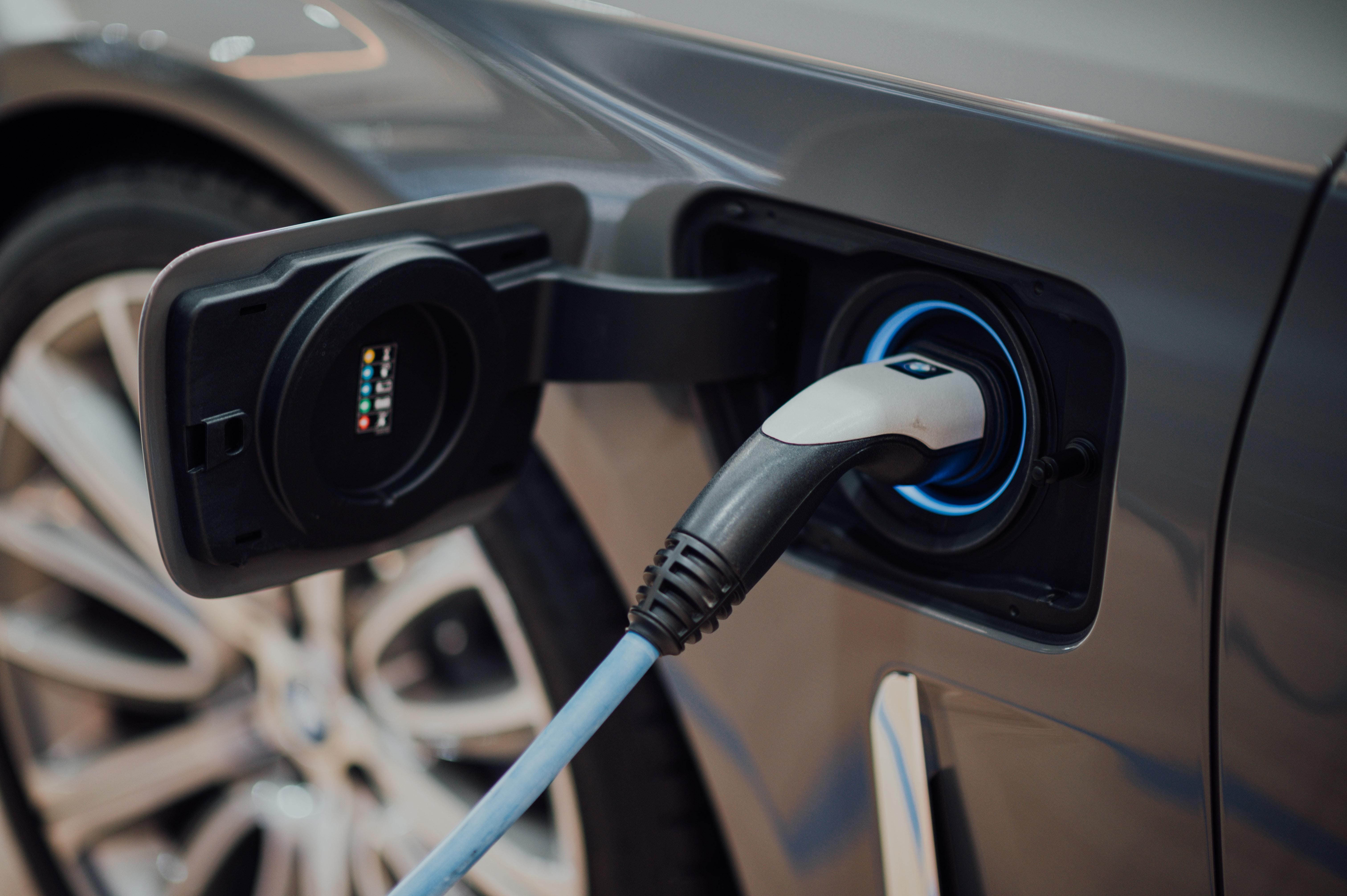 Cost of charging an electric car surges by 42% – with prices nearing the same as petrol